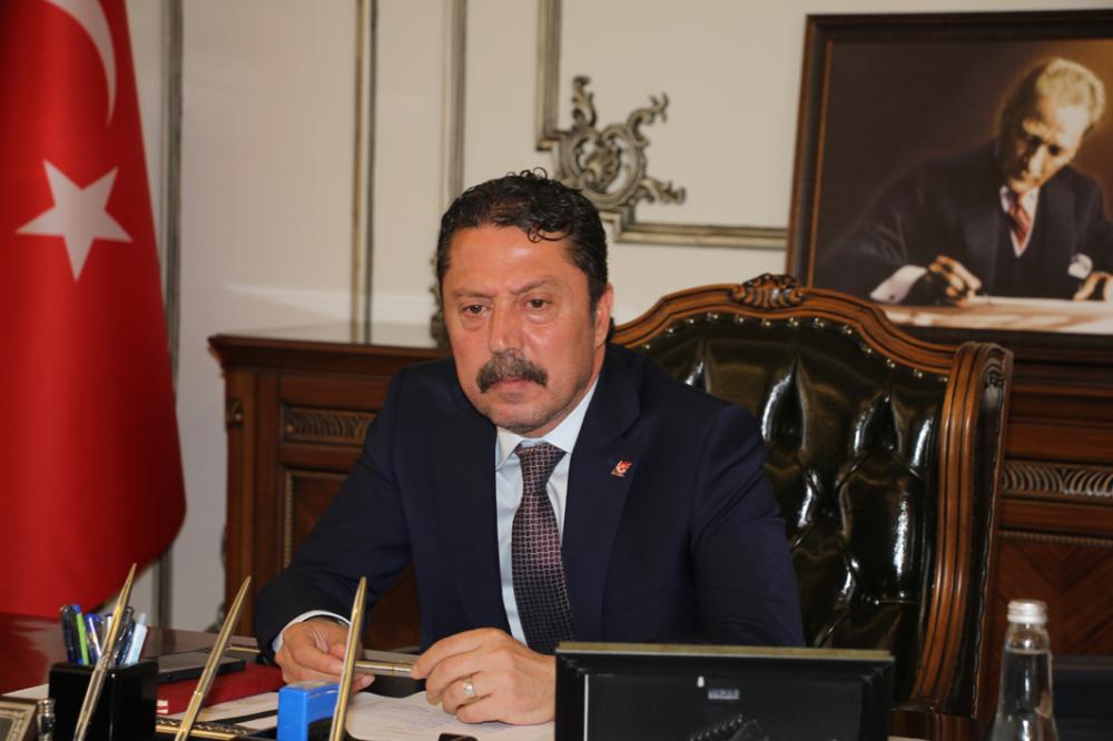 Başkentin tarihi ve Turistik İlçesi Beypazarı belediye başkanı Dr. Özer Kasap: turizmi daha da geliştireceğiz