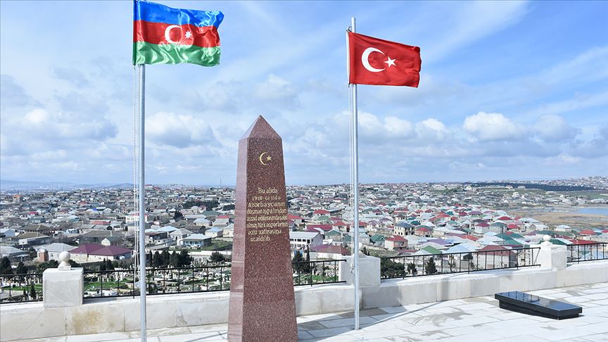 1. DÜNYA SAVAŞININ ARDINDAN OLUŞAN TÜRK ŞEHİTLİKLERİ: AZERBAYCAN TÜRK ŞEHİTLİĞİ