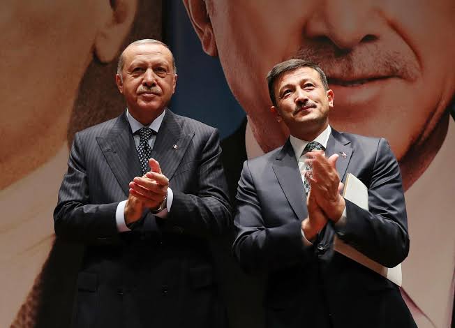 AK Parti  İzmir İlçe Belediye Başkan Adaylarını Açıkladı