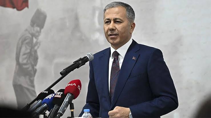İçişleri Bakanı Ali  Yerlikaya, 2023'te Terör Operasyonlarının Bilançosunu Açıkladı