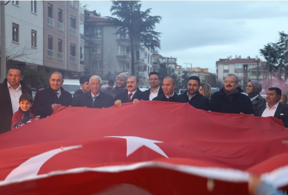 31 MART GECESİ YENİ BİR ZAFERİN KUTLAMASIYLA TAÇLANACAK