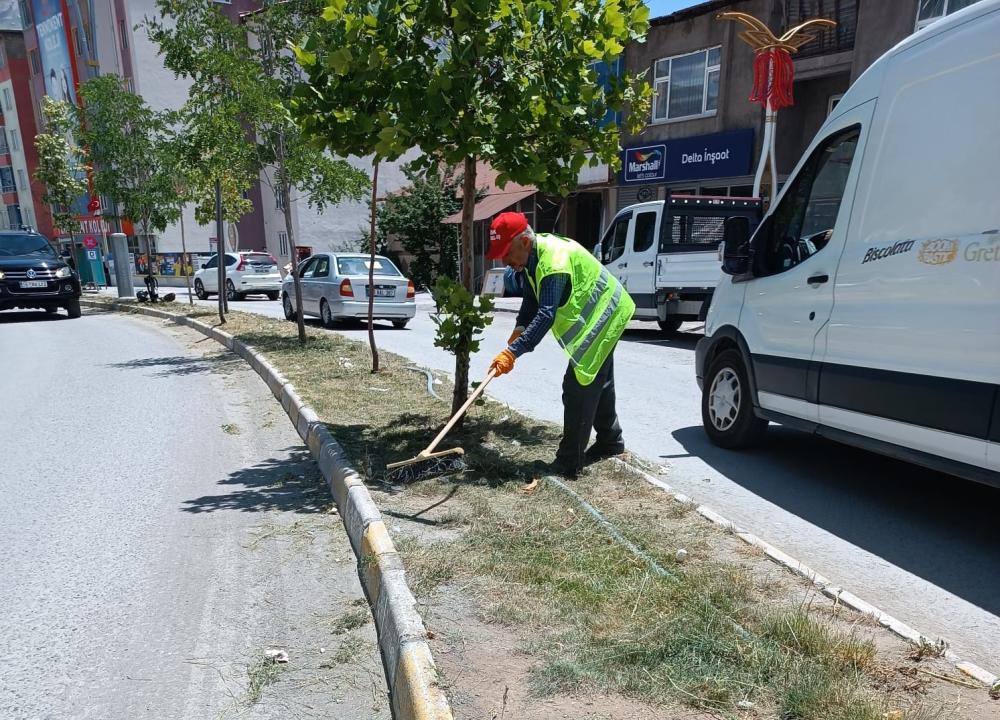 Hakkari’de Refüjlerde bakım ve onarım çalışması