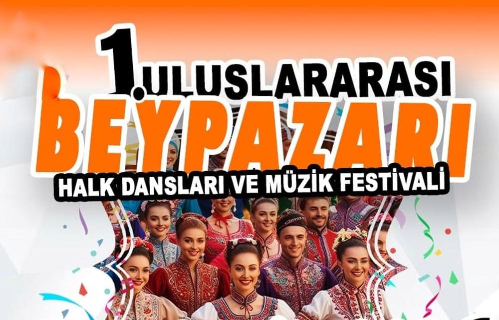 Başkentin Beypazarı İlçesi, Halk Dansları ve Müzik festivaliyle şenlenecek: