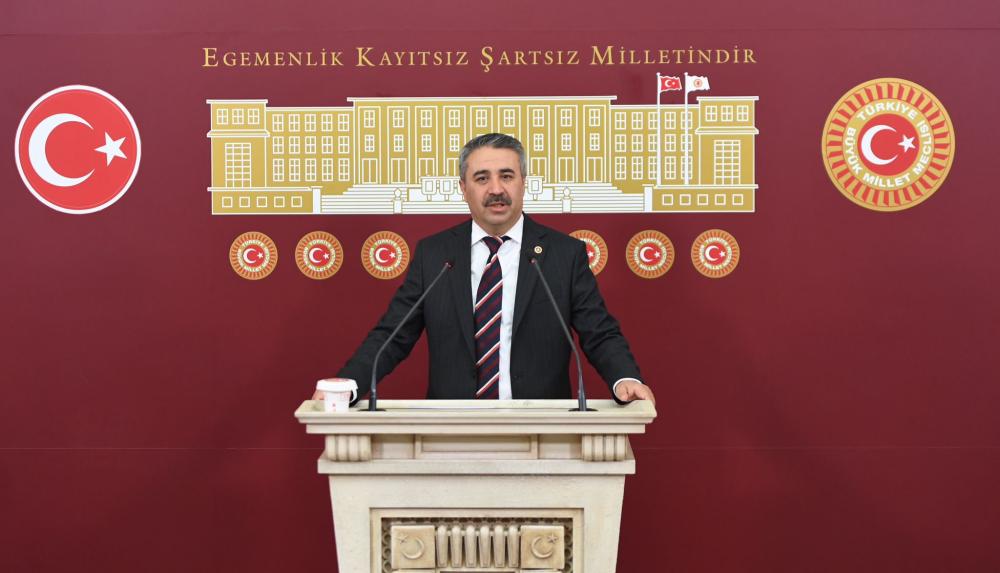 MİLLETVEKİLİ ALKAYIŞ: HIZLA AYAĞA KALKAN ADIYAMAN ÜNİVERSİTESİ’NİN YÜKSELİŞİ DEVAM EDİYOR!