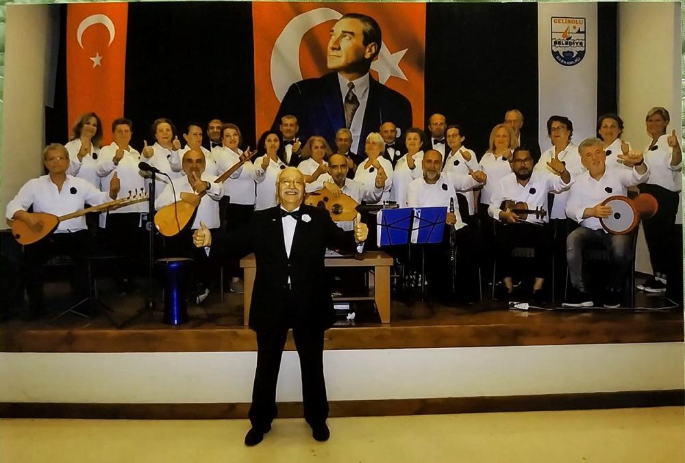 GELİBOLU MUSİKİ VE FOLKLOR KÜLTÜR DERNEĞİ KURULDU: HEDEF KÜLTÜREL MİRASI YAŞATMAK