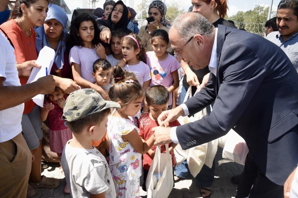 Başkan Yapar: “Çocukların Güzel ve Kaliteli Zaman Geçirmeleri İçin Elimizden Gelen Her Şeyi Yapacağız.”