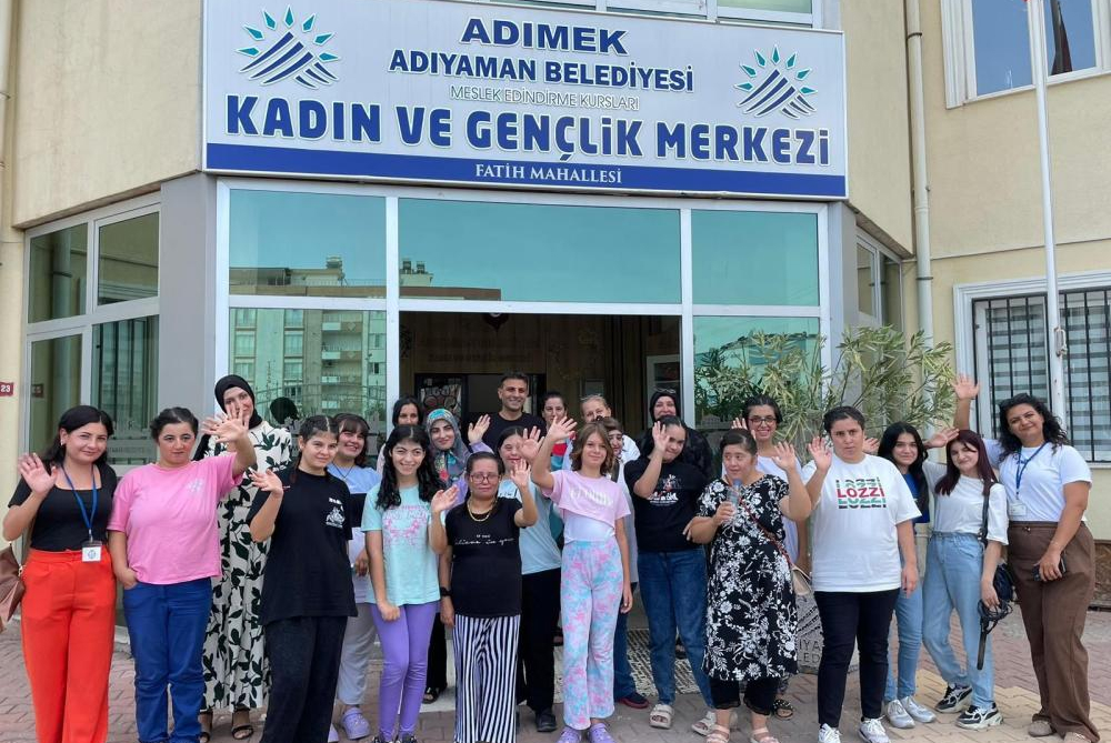 Adıyaman Belediyesi’nden Özel Çocuklar İçin Kuaförlük Hizmeti