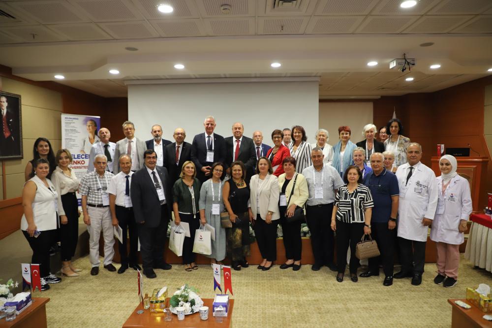 GAZİANTEP’TE KENTLER VE TIP TARİHİ SEMPOZYUMU SANKO ÜNİVERSİTESİ’NDE BAŞLADI