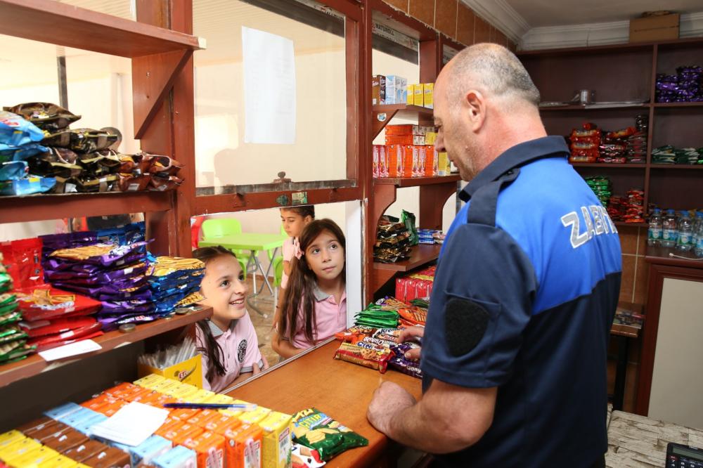 Çiğli Belediyesi’nden Okul Kantinlerine Hijyen Denetimi