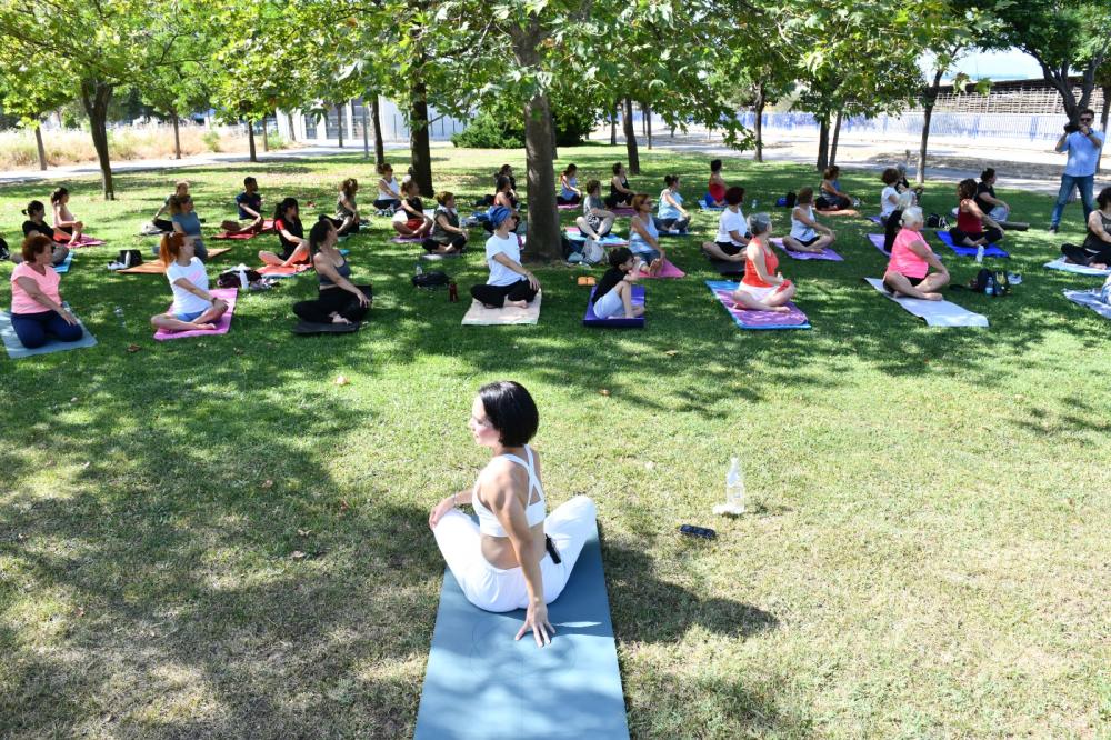 Avrupa Hareketlilik Haftası etkinlikleri Çiğli’de start aldı