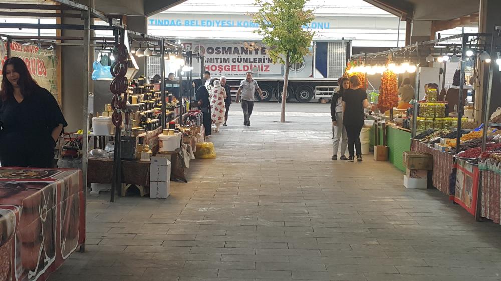 OSMANİYE’NİN YÖRESEL LEZZETLERİ ANKARA’DA TANITIM GÜNLERİNDE