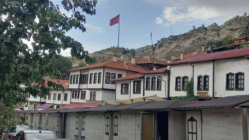 BEYPAZARI, 27. ULUSLARARASI FESTİVALLE ZİYARETÇİLERİNİ AĞIRLAMAYA HAZIRLANIYOR