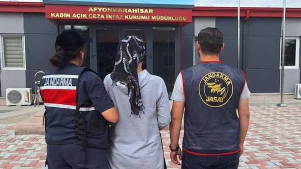 18 YIL HAPİS CEZALI HÜKÜMLÜ AFYON’DA JANDARMA OPERASYONUYLA YAKALANDI