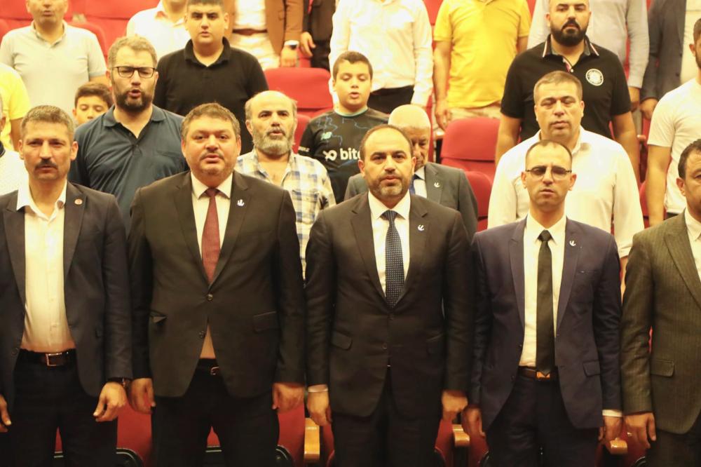 YENİDEN REFAH PARTİSİ ADANA’DA ESNAF VE VATANDAŞLA BULUŞTU