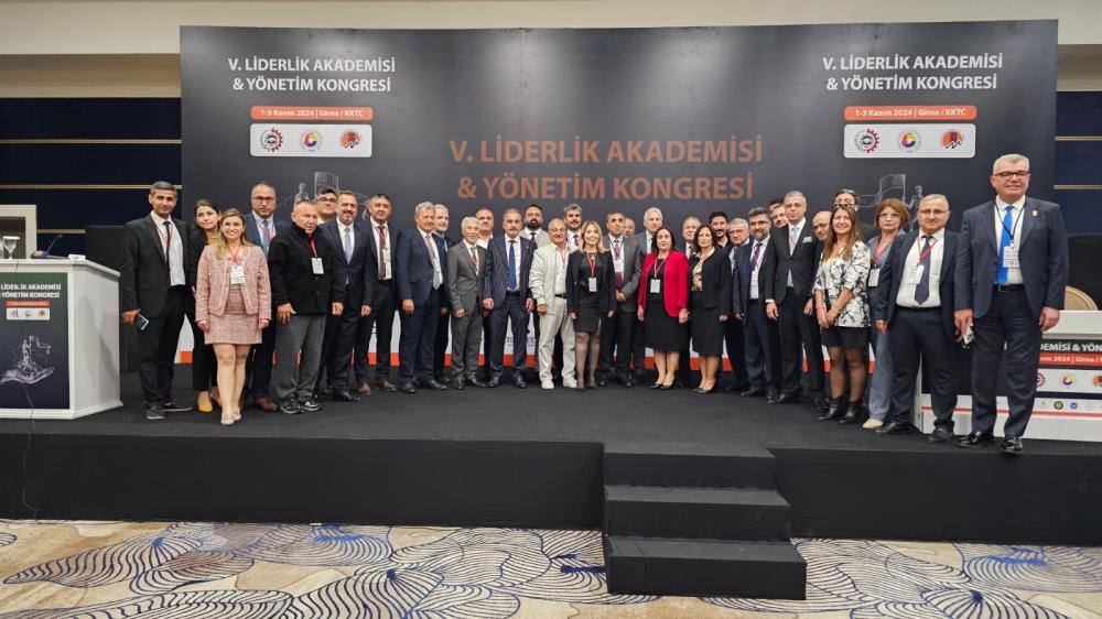 ELAZIĞ TSO, KKTC’DE LİDERLİK AKADEMİSİ PROGRAMINA KATILDI