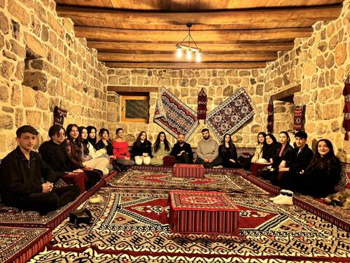 ÇUKURCA BELEDİYESİ’NDEN GENÇLERE EĞİTİM VE DESTEK BULUŞMASI