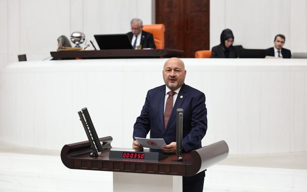 MİLLETVEKİLİ RESUL KURT: “ADIYAMAN’DA 31 BİN AİLE YENİ YUVASINA KAVUŞTU”