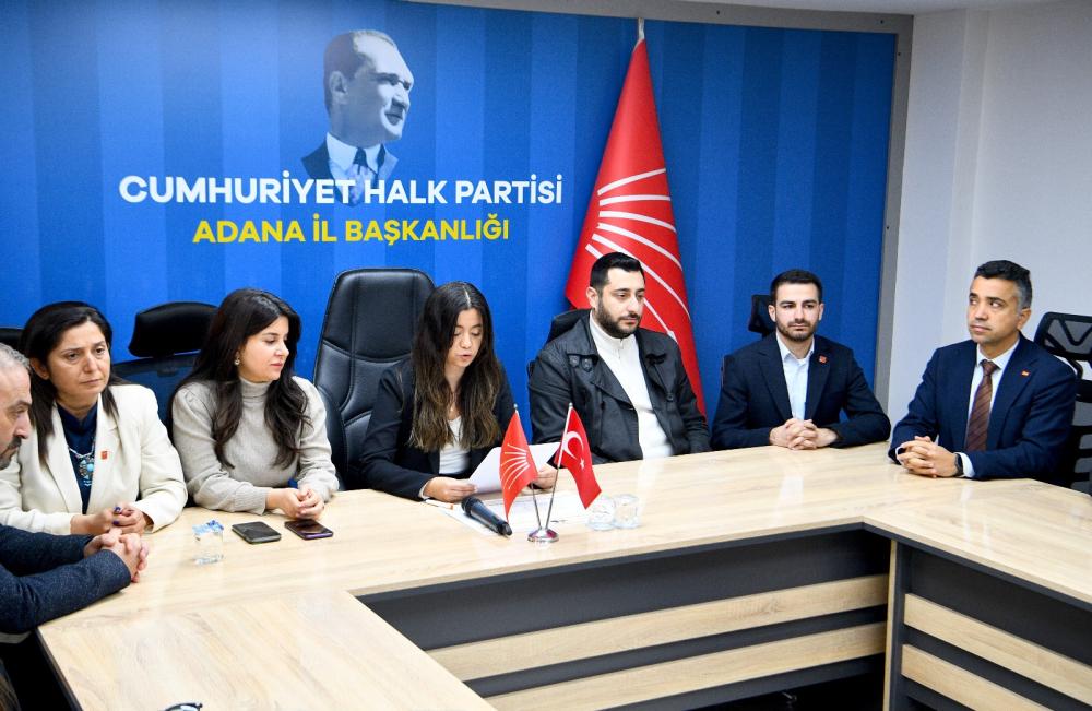 CHP’DEN EĞİTİM SİSTEMİYLE İLGİLİ 81 İLDE EŞ ZAMANLI AÇIKLAMA