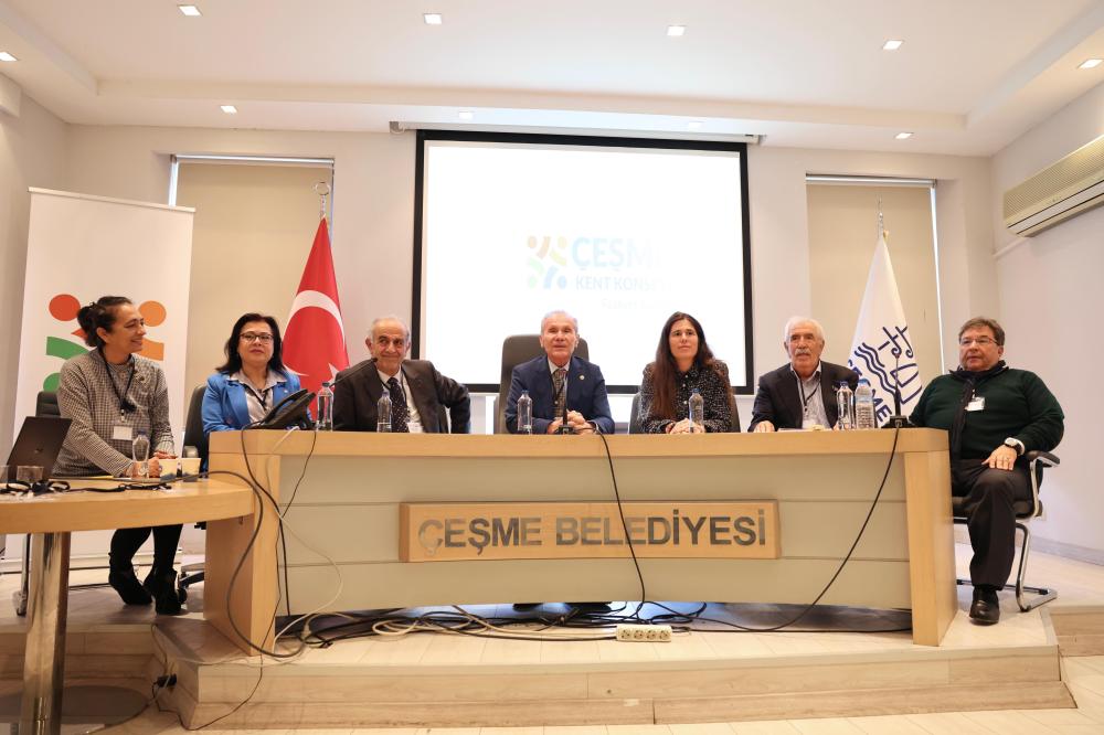 ÇEŞME BELEDİYESİ’NDEN AFET KOORDİNASYON MERKEZİ HAMLESİ