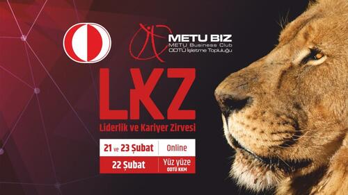 ODTÜ’NÜN PRESTİJLİ ZİRVESİ İÇİN GERİ SAYIM BAŞLADI!