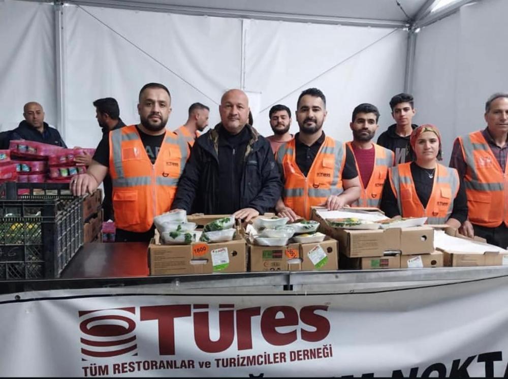 MİLLETVEKİLİ RESUL KURT: “6 ŞUBAT DEPREMZEDELERİNİ UNUTMADIK, UNUTMAYACAĞIZ”