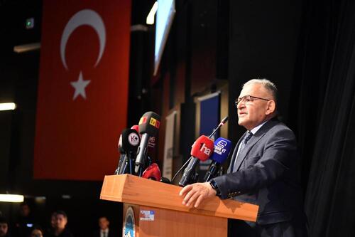 KAYSERİ’DE 6 ŞUBAT DEPREMİ ANILDI: “ASRIN FELAKETİ, ASRIN BİRLİKTELİĞİ”