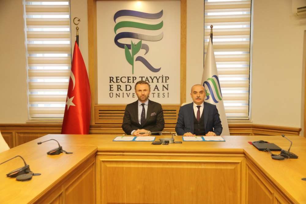 RİZE’DE YÜKÜMLÜLERİN TOPLUMA KAZANDIRILMASI İÇİN PROTOKOL İMZALANDI