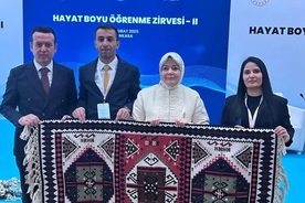 ÇUKURCA HALK EĞİTİMİ MERKEZİ, BAŞARILI PROJESİYLE TÜRKİYE GENELİNDE SES GETİRDİ