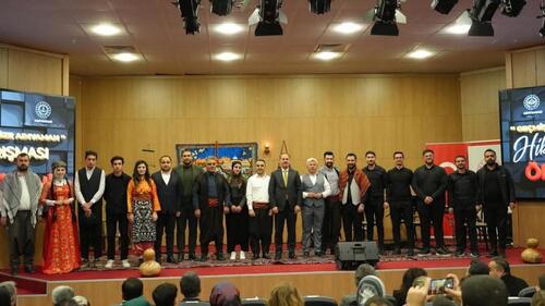 “GEÇMİŞTEN GÜNÜMÜZE ADIYAMAN” HİKÂYE YARIŞMASI ÖDÜLLERİ SAHİPLERİNİ BULDU