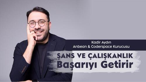 KARİYER VE GİRİŞİMCİLİKTE DOĞRU ADIMLAR: KADİR AYDIN’DAN TAVSİYELER