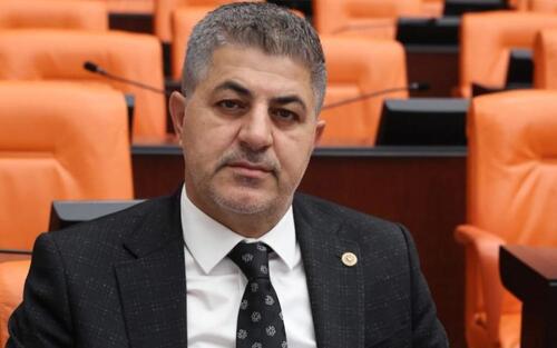 MİLLETVEKİLİ İSHAK ŞAN: 