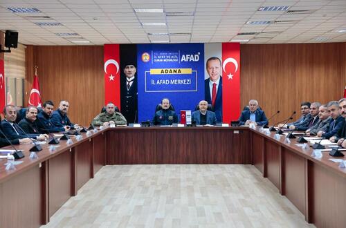 AFAD BAŞKANI PEHLİVAN: “TÜRKİYE, DÜNYANIN EN BÜYÜK İYİLEŞTİRME SÜRECİNİ YAŞIYOR”