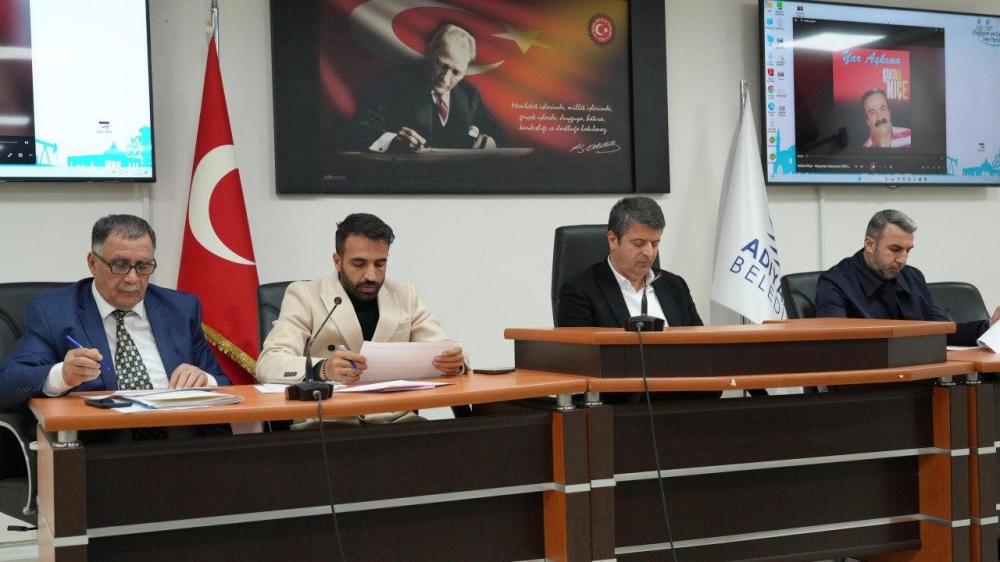 ADIYAMAN BELEDİYESİ, SÜMERBANK PARKI’NIN ADINI KAHTALI MIÇE PARKI OLARAK DEĞİŞTİRDİ