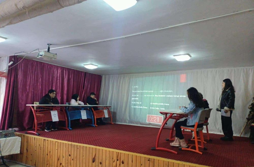 İYİDERE’DE ÖĞRENCİLER VE VELİLER SİYER-İ NEBİ’Yİ OKUMAYA TEŞVİK EDİLDİ