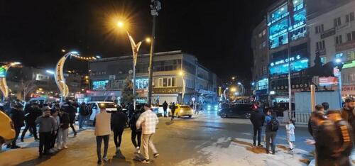 HAKKARİ’DE HİSSEDİLEN 4.6 BÜYÜKLÜĞÜNDEKİ DEPREM KORKUTTU