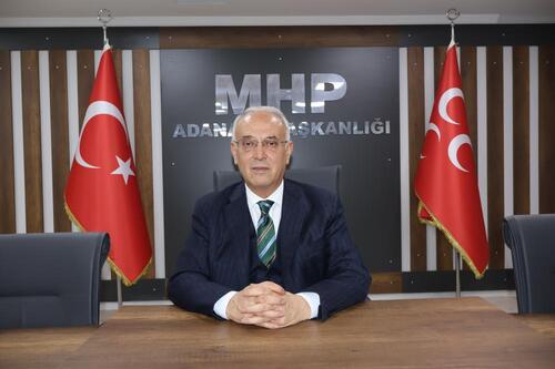MHP’Lİ YUSUF KANLI: “İSTİKLAL MARŞI, TÜRK MİLLETİ’NİN MİLLİ MANİFESTOSUDUR”
