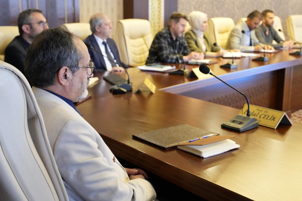 BİNGÖL ÜNİVERSİTESİ AKILLI KAMPÜS PROJELERİYLE SÜRDÜRÜLEBİLİR GELECEĞE ADIM ATIYOR