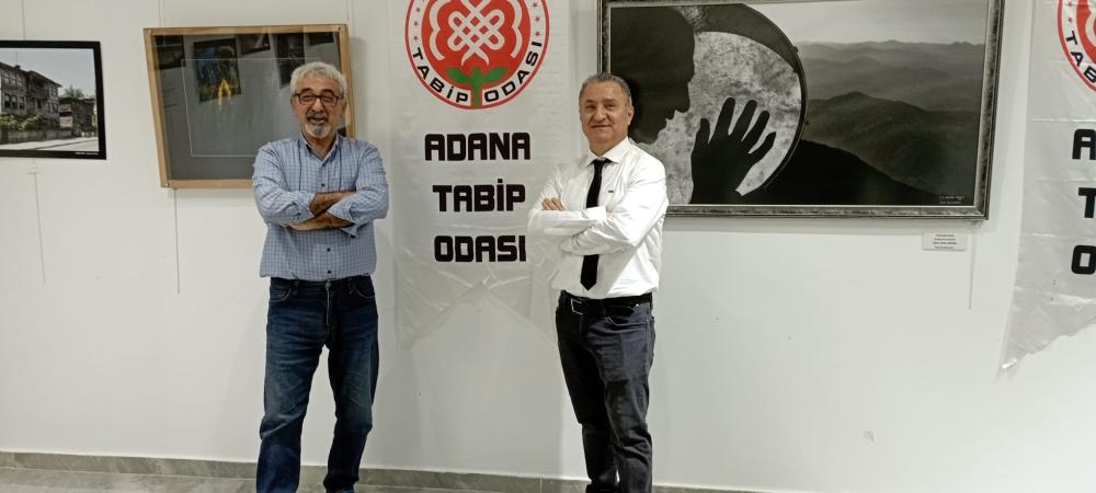 ADANA'DA 14 MART TIP GÜNLERİ SANAT VE DAYANIŞMA İLE DEVAM EDİYOR