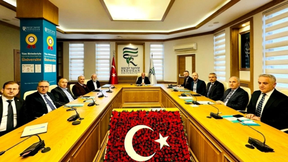 RTEÜ GELİŞTİRME VAKFI, ÜNİVERSİTENİN ULUSLARARASI ALANDA GÜÇLENMESİNİ HEDEFLİYOR