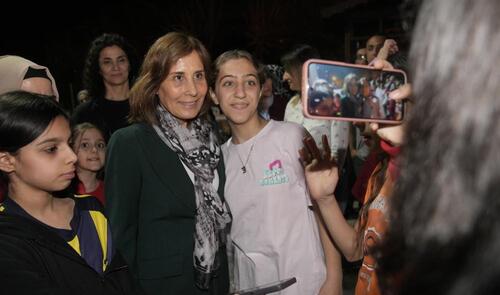 SEYHAN BELEDİYESİ BİLGİ EVLERİNDE İFTAR BULUŞMASI