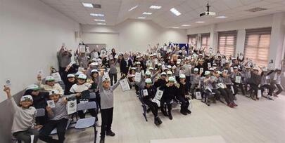 RİZE’DE DÜNYA SU GÜNÜ VE ORGANİK TARIM FARKINDALIK EĞİTİMİ DÜZENLENDİ