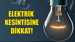 ŞANLIURFA’DA PLANLI ELEKTRİK KESİNTİSİ: 28 MART’TA HANGİ BÖLGELER ETKİLENECEK?