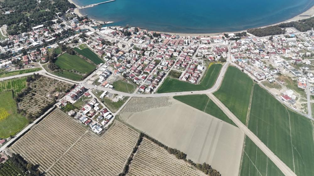 HBB’DEN ARSUZ’DA 7 KİLOMETRELİK ALTERNATİF YOL PROJESİ