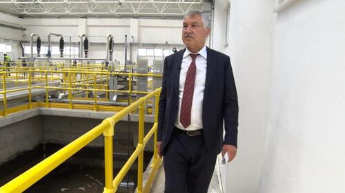 ASKİ İLE SASA’DAN TÜRKİYE’DE BİR İLK: ATIK SUDAN ENERJİ ÜRETİMİ