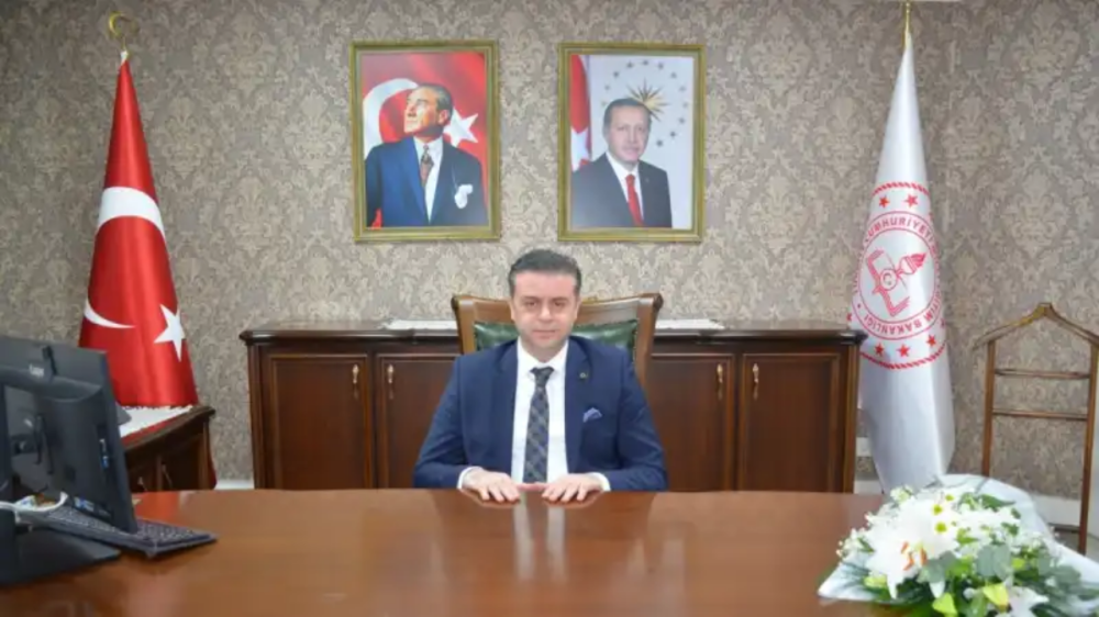 RİZE’NİN YENİ İL MİLLİ EĞİTİM MÜDÜRÜ GÖREVE BAŞLADI: İLK MESAJI YAYIMLADI