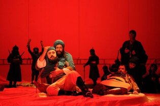 KERBELA OYUNU KAPALI GİŞE