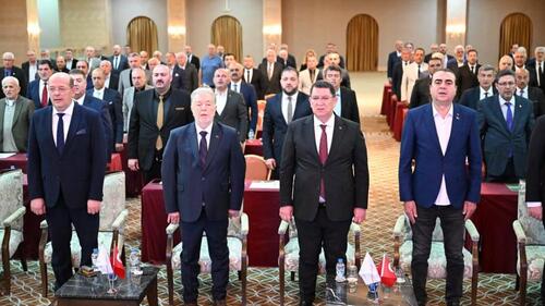 İZMİR ESNAF VE SANATKARLAR ODALARI BİRLİĞİ'NDEN BİRLİK VE DAYANIŞMA VURGUSU: 