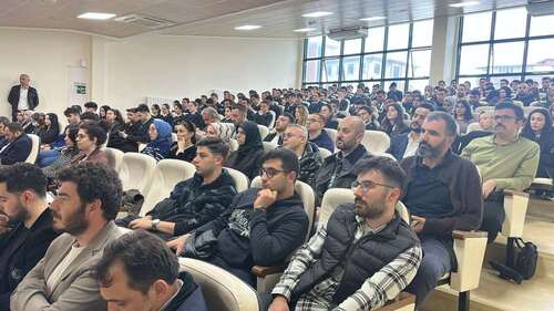 RTEÜ'DE İYİDERE LOJİSTİK LİMANI PROJESİ HUKUKİ BOYUTUYLA MASAYA YATIRILDI