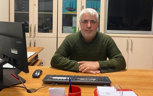 YAVUZ, “KALEMİMİZ HUZURDAN YANA, TERÖRE KARŞI DEVLETİMİZİN YANINDAYIZ”