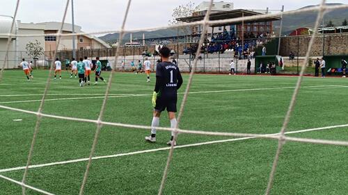 BİNGÖL EV SAHİPLİĞİNDE DOĞU’NUN GENÇ FUTBOLCULARI BULUŞTU!